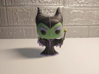 Funko Pop Maléfica Disney