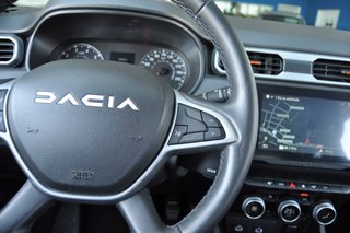 Dacia Duster 2023