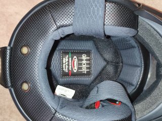 Casco Caberg Ghost Legend Modular Talla S