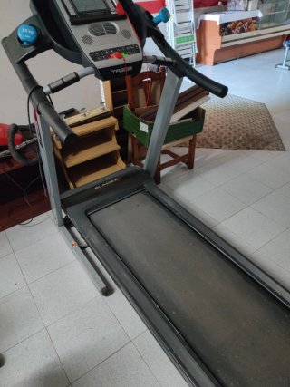 Cinta de correr Bladez