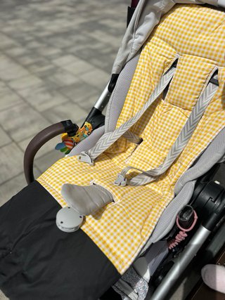 Funda para cochecito de bebé con estampado