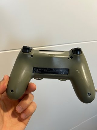 Mando PS4 V2 Original Camuflaje Militar