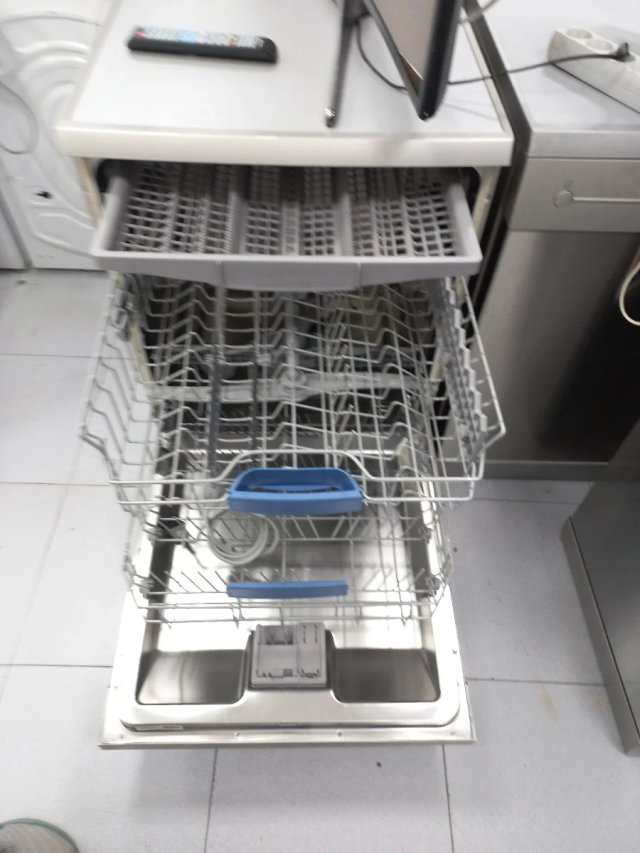 LAVAVAJILLA BOSCH GARANTIA TRANSPORTE