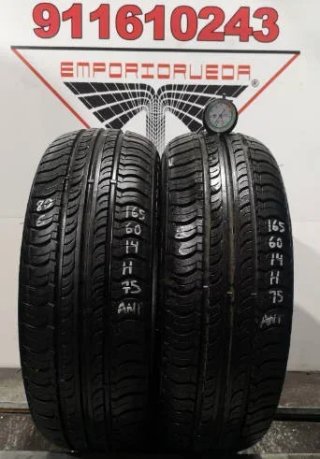 165 50 14 H HANKOOK RUEDA AL 90% VIDA UTIL