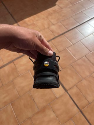 Zapatillas Nike Negras