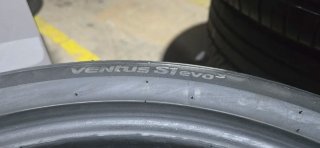 Neumáticos 295/35/R20 105Y Hankook Ventus S1 evo³