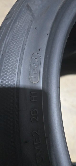 Neumáticos 295/35/R20 105Y Hankook Ventus S1 evo³