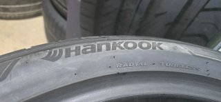 Neumáticos 295/35/R20 105Y Hankook Ventus S1 evo³