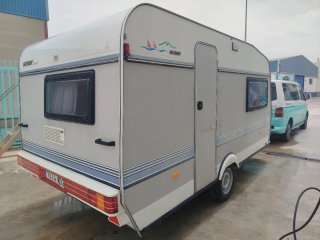 Caravana Hobby
