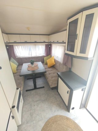 Caravana Hobby