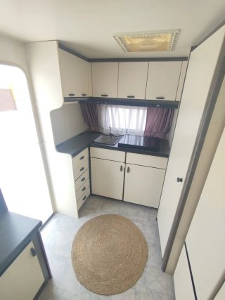 Caravana Hobby
