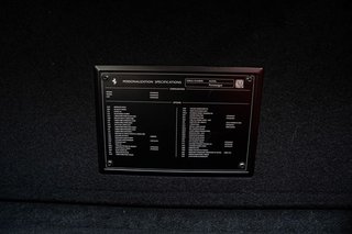 Ferrari Purosangue 6.5 V12 4WD