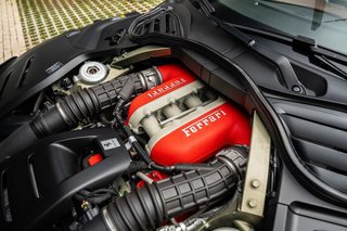 Ferrari Purosangue 6.5 V12 4WD