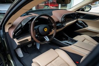 Ferrari Purosangue 6.5 V12 4WD