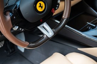Ferrari Purosangue 6.5 V12 4WD