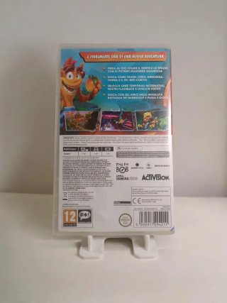 Crash Bandicoot 4: It's About Time Switch