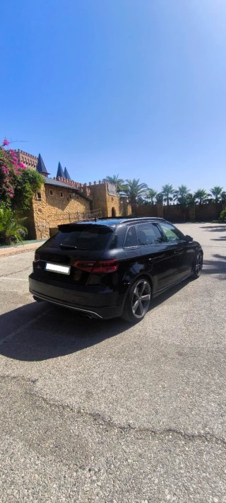 Audi S3 2014
