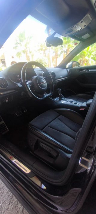 Audi S3 2014