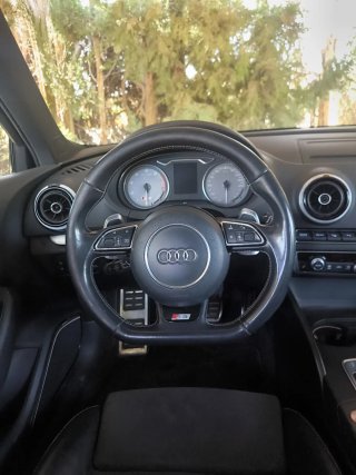 Audi S3 2014