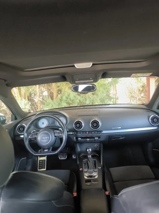 Audi S3 2014