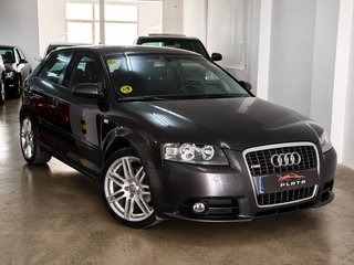 Audi A3 2.0 tdi s-line