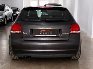 Audi A3 2.0 tdi s-line