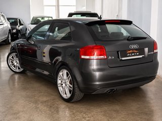 Audi A3 2.0 tdi s-line