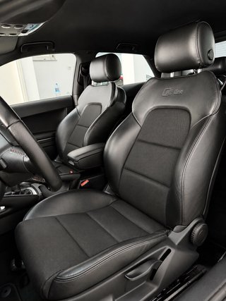 Audi A3 2.0 tdi s-line