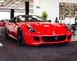 Ferrari 599 GTB Fiorano F1