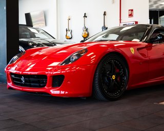 Ferrari 599 GTB Fiorano F1
