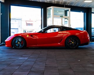 Ferrari 599 GTB Fiorano F1