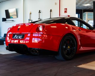 Ferrari 599 GTB Fiorano F1