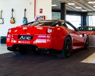 Ferrari 599 GTB Fiorano F1