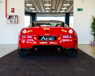 Ferrari 599 GTB Fiorano F1
