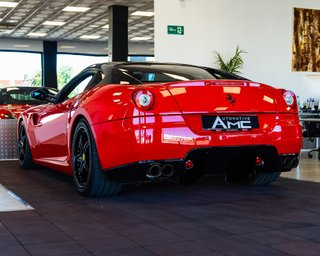 Ferrari 599 GTB Fiorano F1