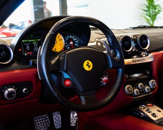 Ferrari 599 GTB Fiorano F1
