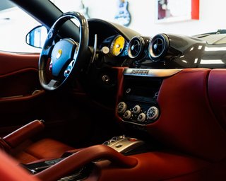 Ferrari 599 GTB Fiorano F1