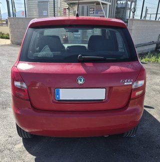Skoda Fabia 2009
