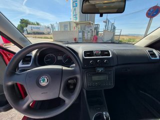 Skoda Fabia 2009