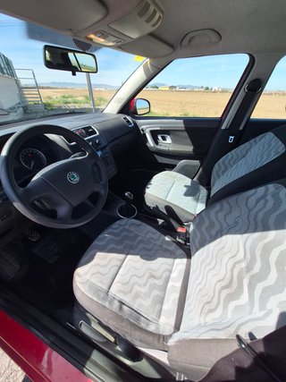 Skoda Fabia 2009