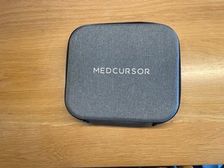 Pistola de masaje Medcursor