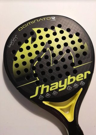 Pala Jhaiber Carbon Frame