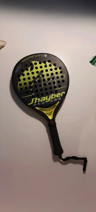 Pala Jhaiber Carbon Frame