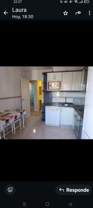 ALQUILO PISO ESTUDIANTES