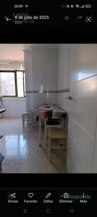 ALQUILO PISO ESTUDIANTES