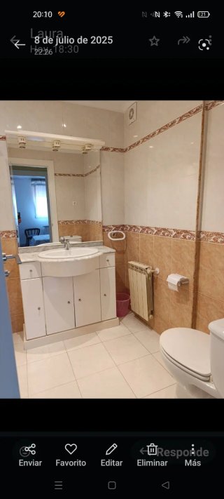 ALQUILO PISO ESTUDIANTES