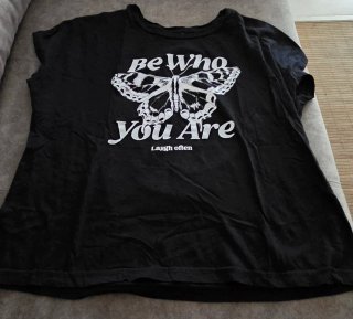 Lote 2 Camisetas Mujer Talla M