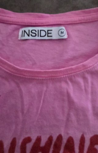 Lote 2 Camisetas Mujer Talla M