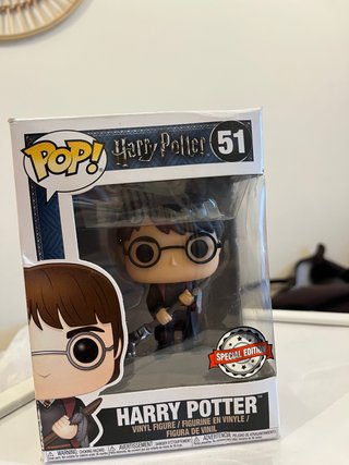 Funko Pop! Harry Potter #51 Edición Especial