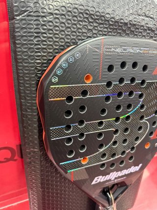 Pala Bullpadel Neuron 02 Edge